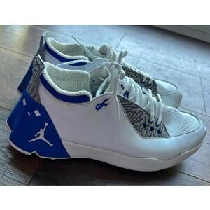 NIKE JORDAN ADG 2 GOLF CLEATS SUMMIT WHITE-BLUE CT7812-101 Men’s - Sz 9